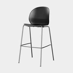 N02™ Recycle | N02-50, Bar stool | Bar stools | Fritz Hansen