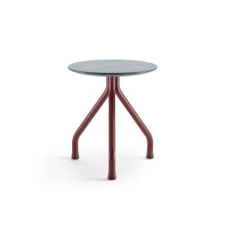 Academy coffee&side table Outdoor | Side tables | Flexform