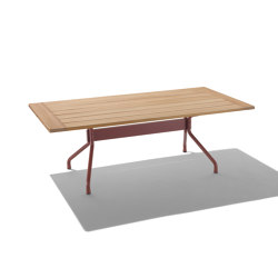 Academy table Outdoor |  | Flexform