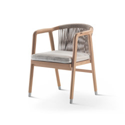 Crono chair Outdoor | Sillas | Flexform