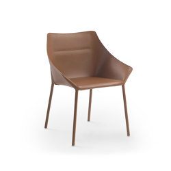Haiku chair | without armrests | Flexform