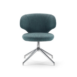 Susanne chair | without armrests | Flexform