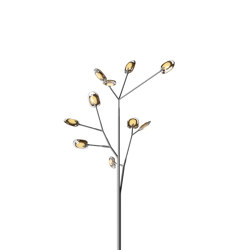 Series 16.10 Olive | Free-standing lights | Bocci