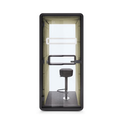HushPhone | Office Phone Booth | Biscuit | Telephone booths | Hushoffice