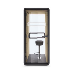 HushPhone | Office Phone Booth | Cameo | Room in room | Hushoffice