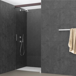S606 PDS1HR | Shower screens | Koralle