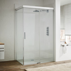 S606 PDS2 | Shower screens | Koralle
