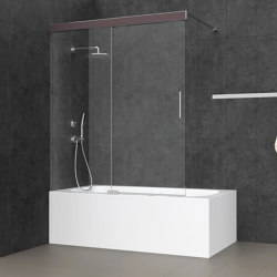 S606 PDSB2F | Shower screens | Koralle