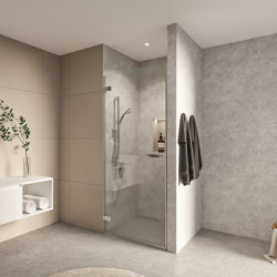 S606 PPTW | Shower screens | Koralle