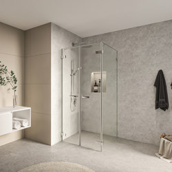 S606 PPTW2 | Shower screens | Koralle