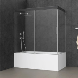S606 PTDB | Shower screens | Koralle