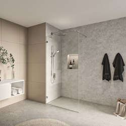 S606 PTDF | Shower screens | Koralle