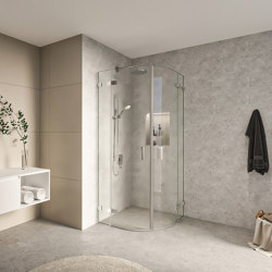 S606 PVKP | Shower screens | Koralle