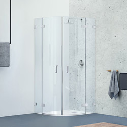S606 PVKP | Shower screens | Koralle