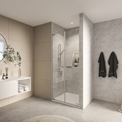 S808 PTW2 | Shower screens | Koralle