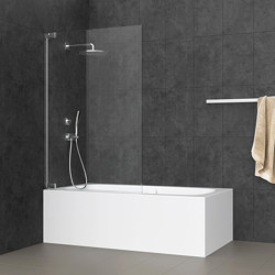 S808 PTWB | Shower screens | Koralle