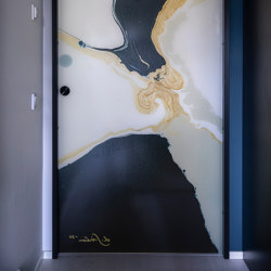 D20 Art | Internal doors | LIUNE