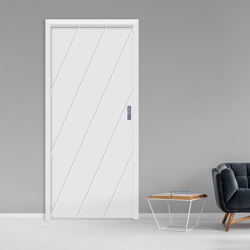 D23 Stripe | Internal doors | LIUNE