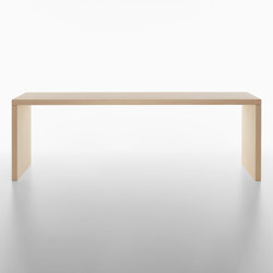 Bench Table | Tavoli pranzo | Plank