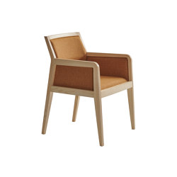 Kybele WF Chair | with armrests | PARLA