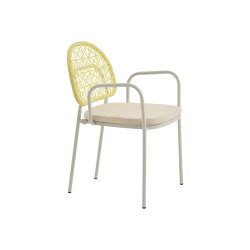 Morwi A Chair | with armrests | PARLA
