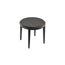 Oyster V Mid Coffee Table | Tabletop round | PARLA