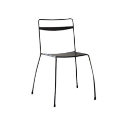 Tondella Chair | without armrests | ZEUS