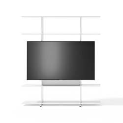 Wing TV Stand | TV & Audio Furniture | Systemtronic