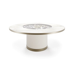 Big Ben | Dining tables | Reflex