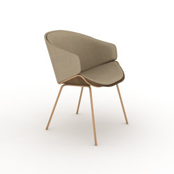 Dania Collection Armchair | Chairs | Momocca