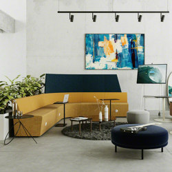 Espace lounge |  | Steelcase