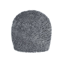 Y5 cushion barchair sheepskin graphite | Home textiles | Hans K