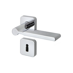 ID-9 Square for doors | Handle sets | Jatec