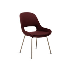 Theia | Armchair Low with steel frame | Chairs | FREIFRAU MANUFAKTUR
