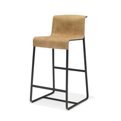 Founded Counter Chair | Seating | QLiv