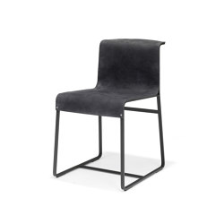 Founded Dining Chair | Chaises | QLiv