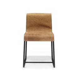 Founded Dining Chairs | Sedie | QLiv