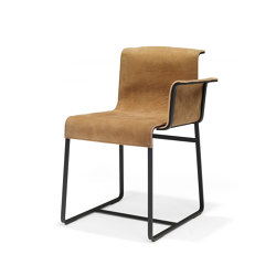 Founded Dining Chairs | Stühle | QLiv
