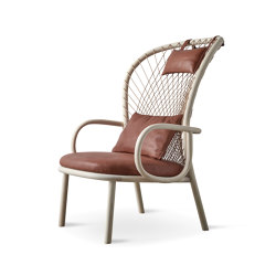 GEMLA OPEN Lounge chair | Sillones | Gemla
