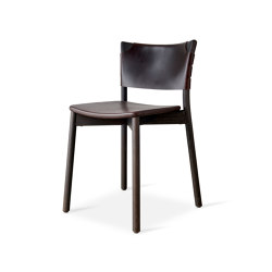 NORDIC Chair Leather | Chairs | Gemla