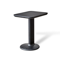 STAM Side table levels | Tabletop rectangular | Gemla