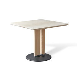 STAM Table 90x90 | Esstische | Gemla