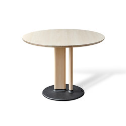 STAM Table dia 105 | Dining tables | Gemla