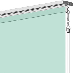 panel curtains | FV 10 | Roller blinds | MHZ Hachtel