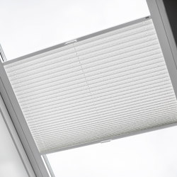 Pleated blinds | Tende plissé | MHZ Hachtel
