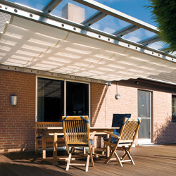 Shading systems | SWING | Awnings | MHZ Hachtel