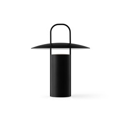 Ray Table Lamp, Portable | Black | Table lights | MENU