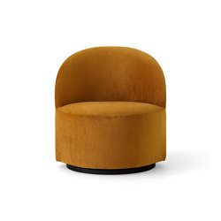 Tearoom Lounge Chair, Swivel W/Return | Champion 041 | Armchairs | Audo Copenhagen