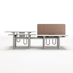 Galleria - Desk System | Desks | IOC project partners