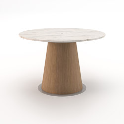 Duomo - Meeting table | Contract tables | IOC project partners